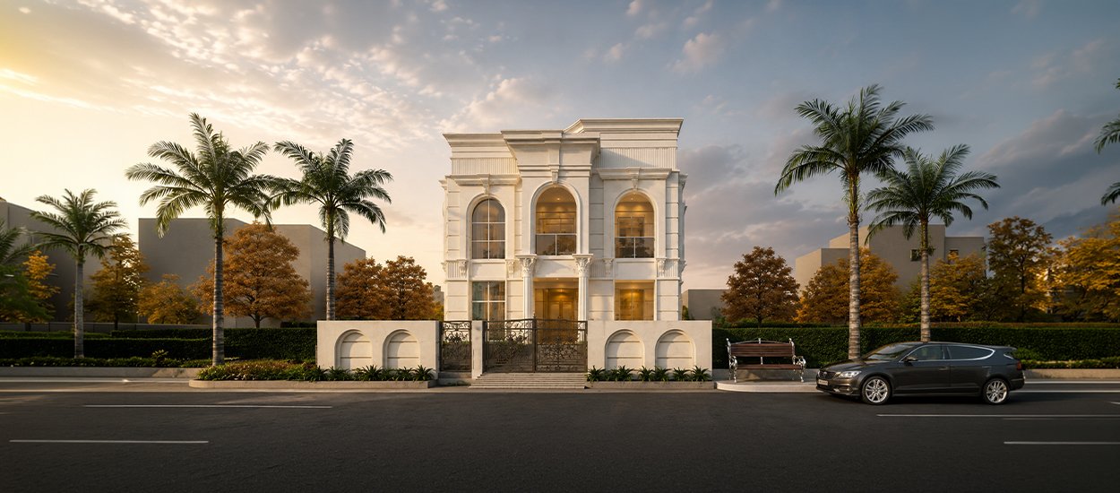 The Residential House
